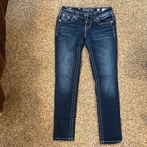 Miss me skinny jeans